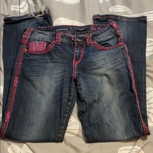 Cowgirl tuff jeans